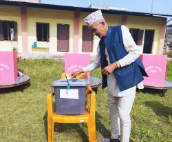 Nepal-India border in Dhanusha to be sealed ahead of Nov 20 polls